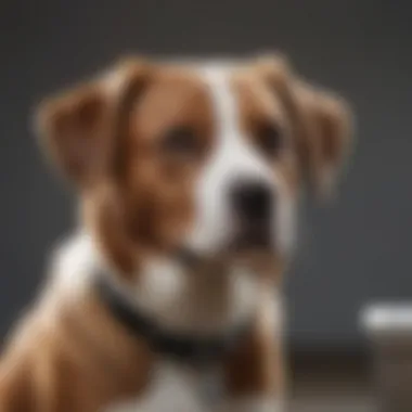 Health Monitoring on Samsung Dog Tracker Health monitoring capabilities of Samsung Dog Tracker