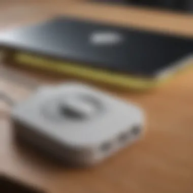 Seamless Compatibility with MagSafe Seamless Compatibility with MagSafe