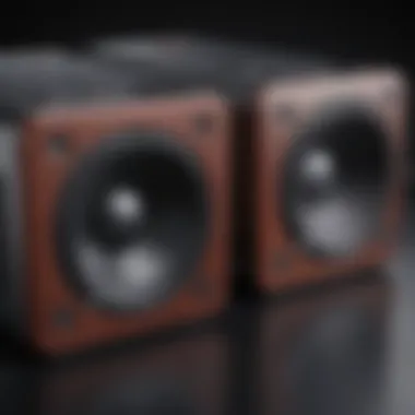 Seamless Data Transfer Enhancement in Portable Speakers