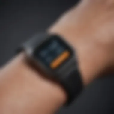 Seamless Dexcom Watch App integration