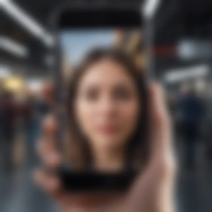Seamless integration of iPhone with Metro PCS