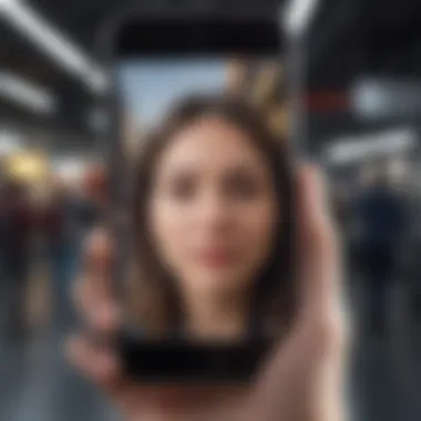 Seamless iPhone-Metro PCS Connection Seamless integration of iPhone with Metro PCS