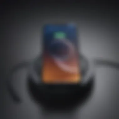 Harmonious Charging Integration Seamless Integration of Wireless Charging on iPhone 12