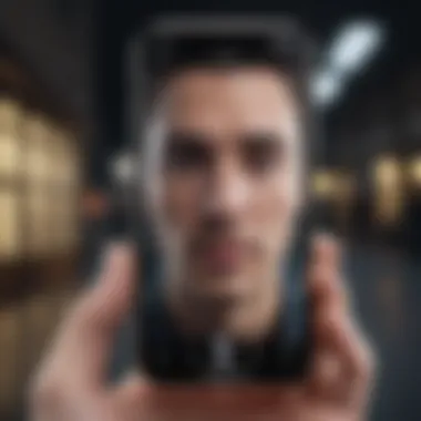 Secure Communication Secure communication on iPhone