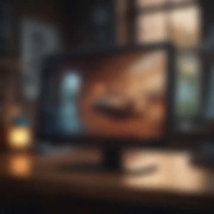 Color Accuracy in Monitors