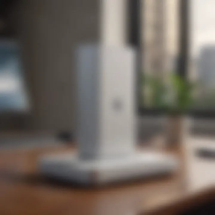 Setting Up Apple WiFi Base Station Guide