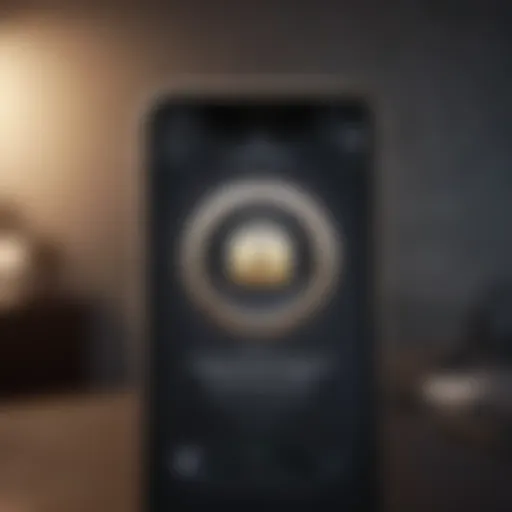 Security check mark icon