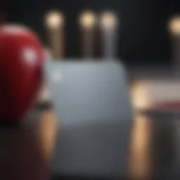 Sleek Apple Card Design
