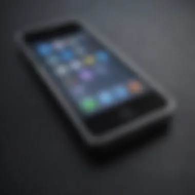 Elegance Redefined Sleek Design of iPod Touch