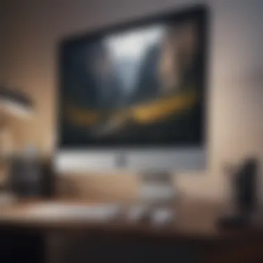 Sleek iMac RAM Upgrade Design Sleek iMac RAM Upgrade Design
