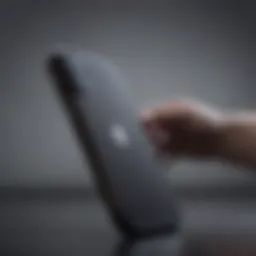 Sleek iPhone Design Concept