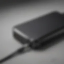Sleek and Stylish Design of Native Union USB-C Charger