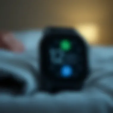 Overview of benefits and limitations of sleep tracker applications