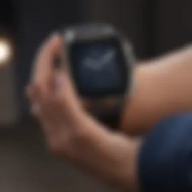 Stylish and sleek smartwatch alternative