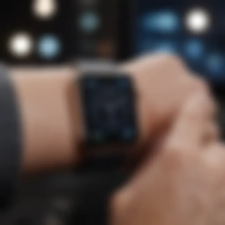 Apple Watch Software Update Troubleshooting