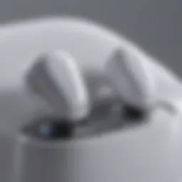 Innovative Sony AirPods Design