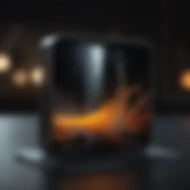 Sophisticated OLED Display Sophisticated OLED display technology