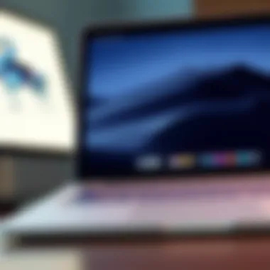 User interface of Speak to Type on Mac