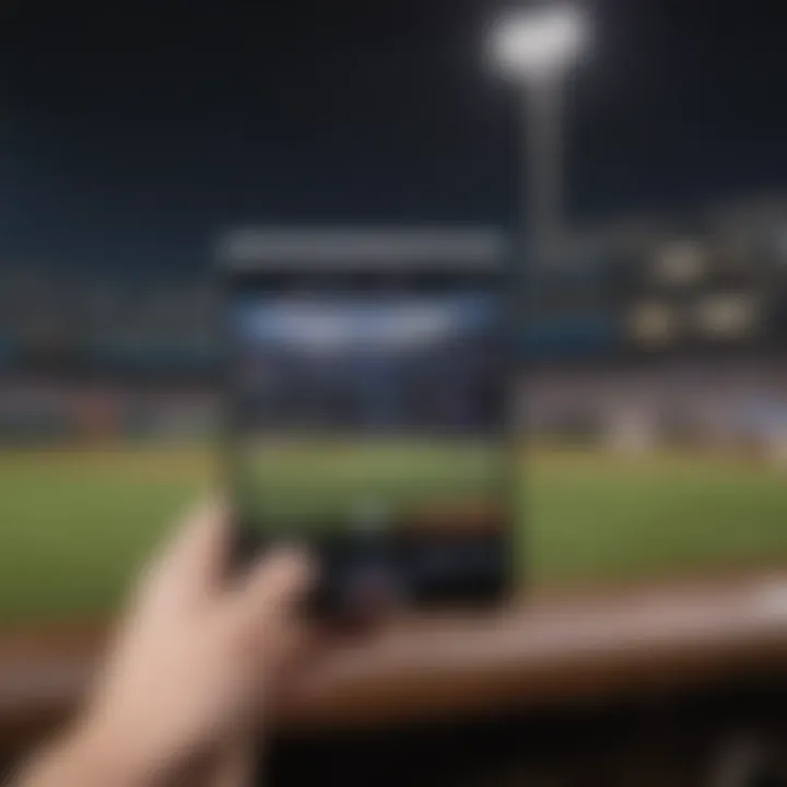 MLB Television Packages - Streaming Services Integration