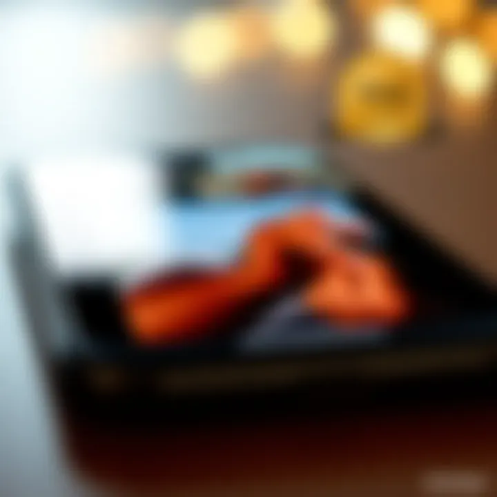 iPhone Settings for iCloud Photos