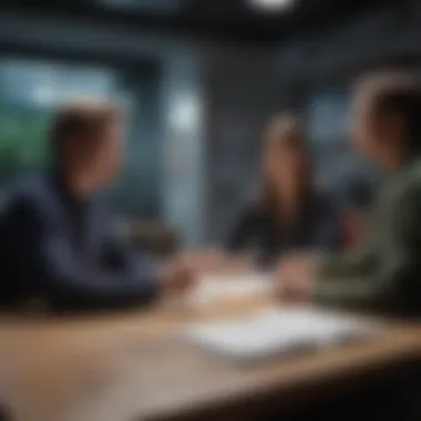 Strategic Interview Readiness Tech Interview Preparation Visualization