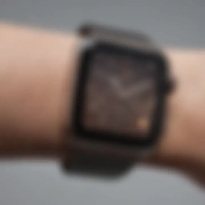 Technological Advancements in iWatch