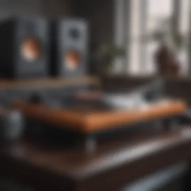 Innovative Technology Merge in AirPlay 2 and Turntables