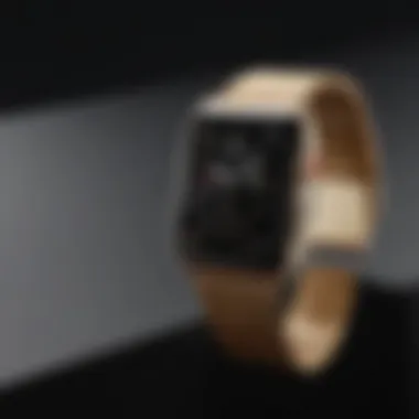 The Allure of the 24K Apple Watch Band: A Comprehensive Exploration Summary