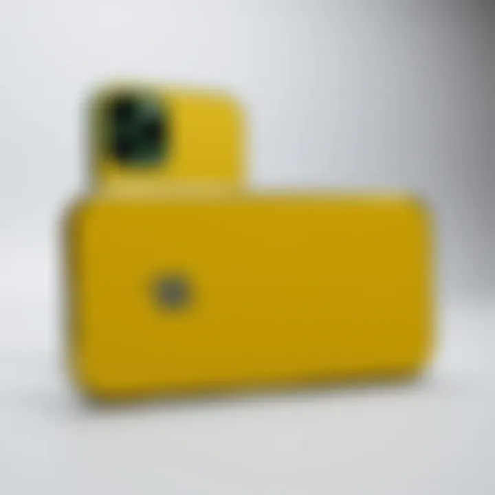 The Anti-Yellow Clear Case for iPhone 12: An In-Depth Exploration Introduction