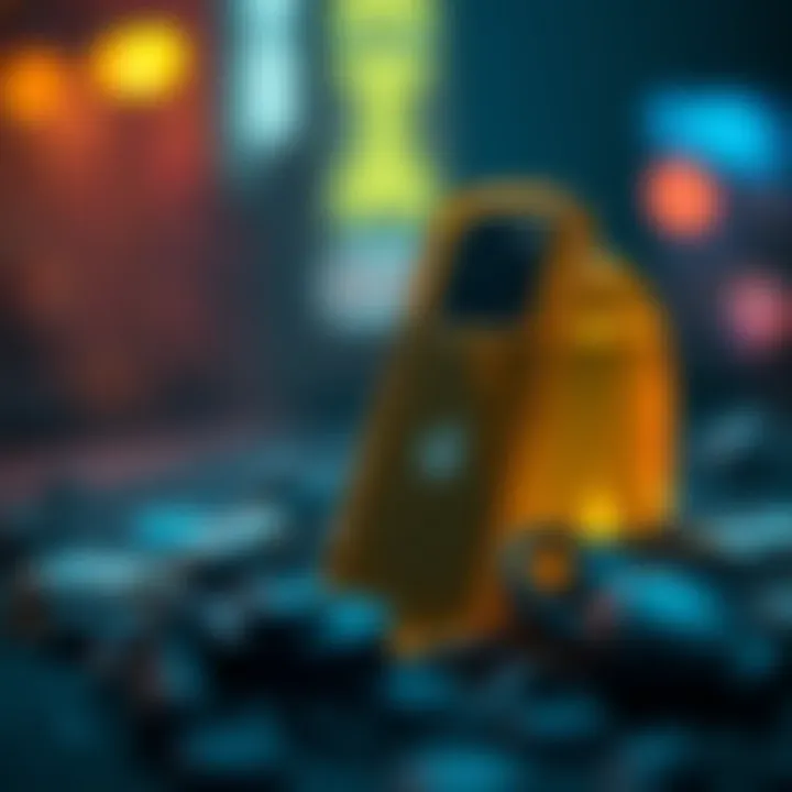 Notable The Anti-Yellow Clear Case for iPhone 12: An In-Depth Exploration