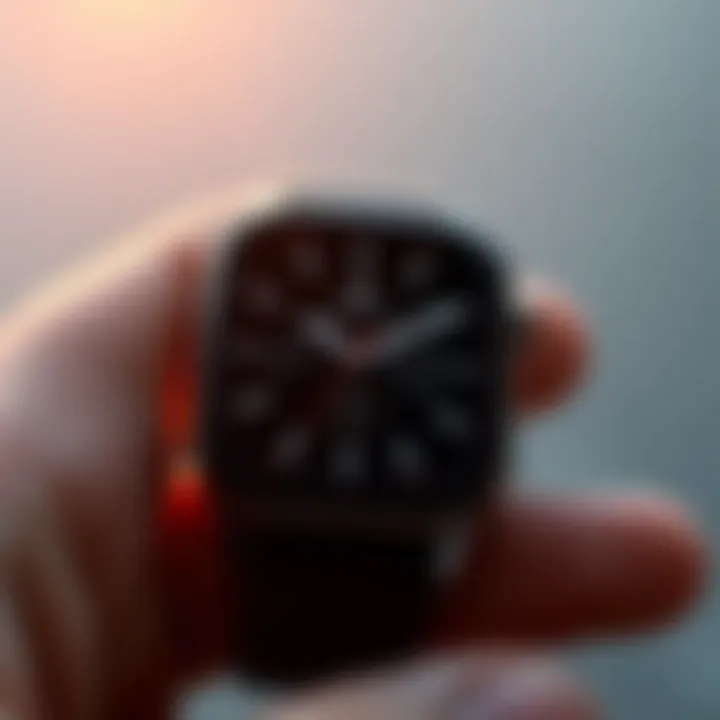The Art and Science of Dynamic Apple Watch Faces Summary