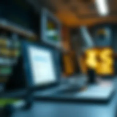 A screenshot of advanced transcription software interface