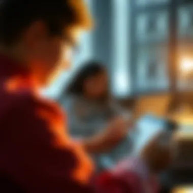 Innovative educational applications of the iPad