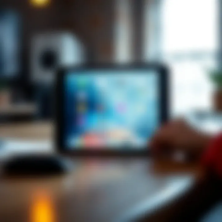 Historical significance of the iPad in technology