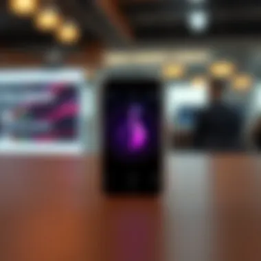 Illustration of privacy features in the Tor browser