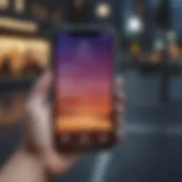 Track iPhone location on MacSparks account