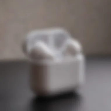 Troubleshooting Charging Issues with AirPods Troubleshooting AirPods charging issues