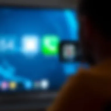 Troubleshooting FaceTime TV connection