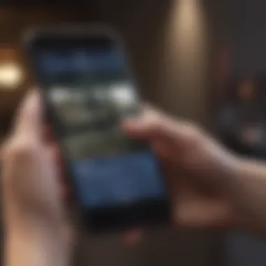 Efficient Mobile Device Search Mobile Device Search