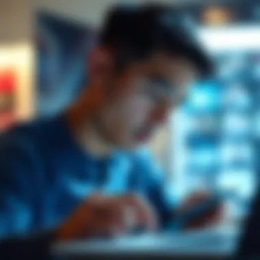 User troubleshooting activation issue with iPhone