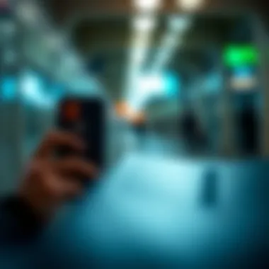 Comparison of UAG iPhone models highlighting features