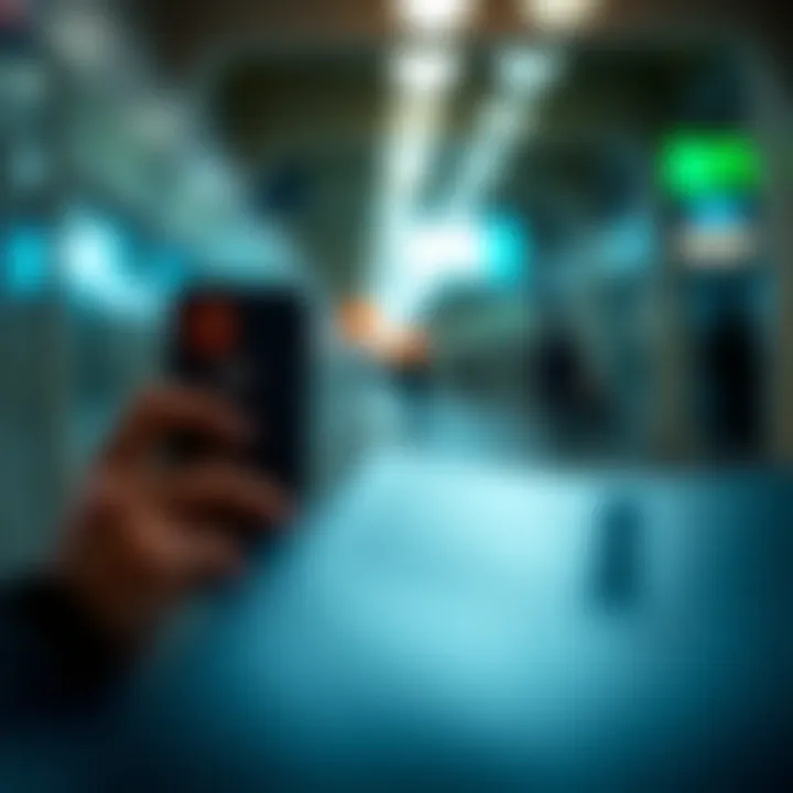 Comparison of UAG iPhone models highlighting features