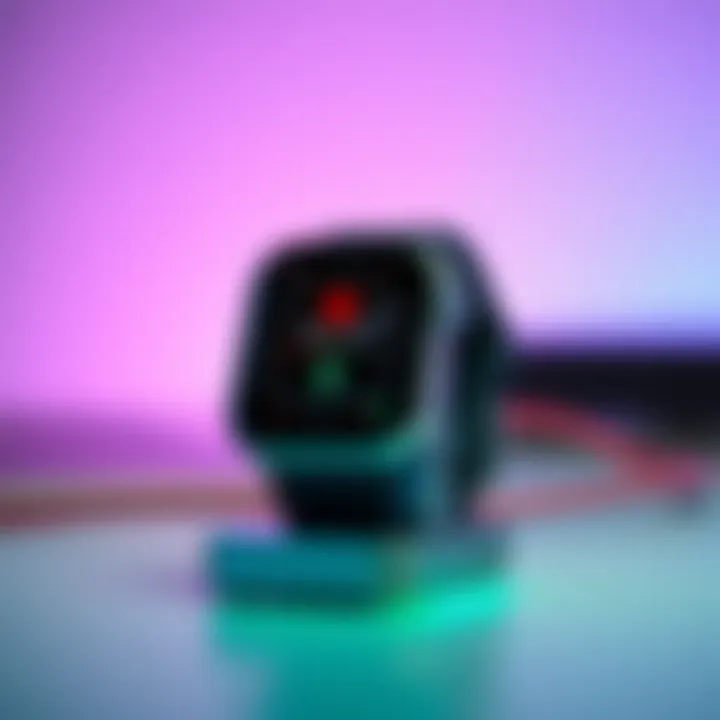 Performance analysis of the Ugreen Apple Watch Charger