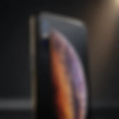 Cutting-edge technology features of iPhone XS