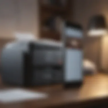 Streamlined Document Management Efficient document management feature in iPhone office app