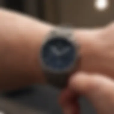 Productivity Enhancement with Smart Alarm Watch Productivity Enhancement with Smart Alarm Watch