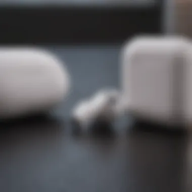 Comparative Analysis of AirPods vs. Competitors Comparative analysis of AirPods vs. competitors