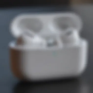 Technical Specifications of AirPods Pro Technical specifications of AirPods Pro