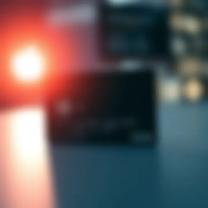 Comparison chart of Apple Card APR versus industry standards