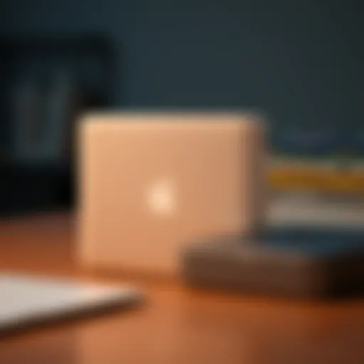 Visual representation of Apple financing options